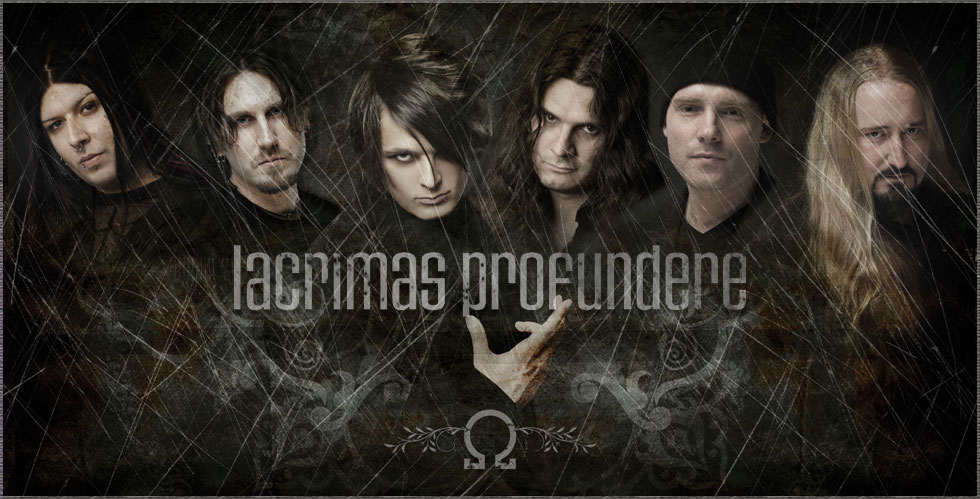 Lacrimas Profundere lanseaza un nou album